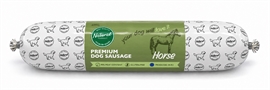 Natural Premium Dog Sausage Horse – Træningspølse med hest 400 g
